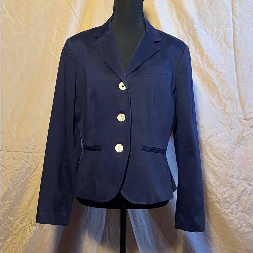 Ralph Lauren Dark Blue Blazer
